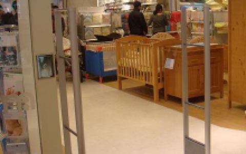 电子商品防盗系统的巨大作用-上海吉咔电子科技有限公司